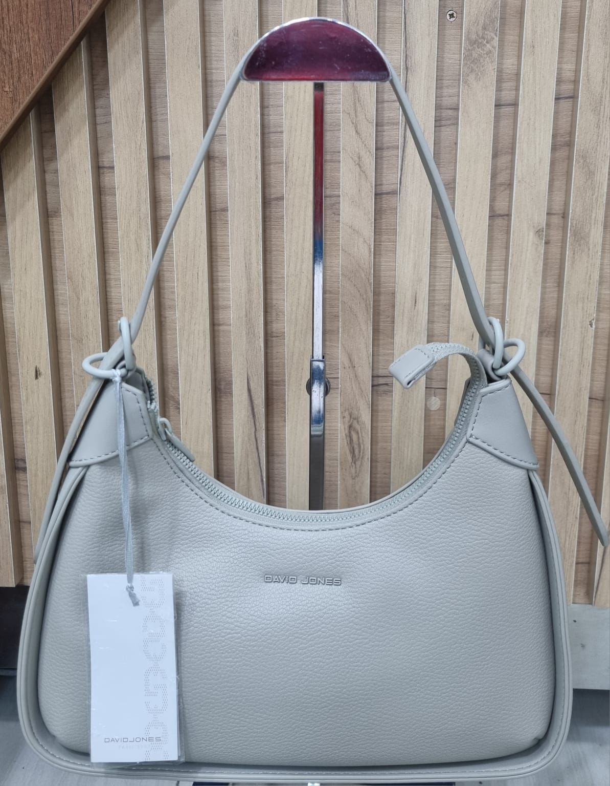 Cartera David Jones Cuero CM8311 para Mujer