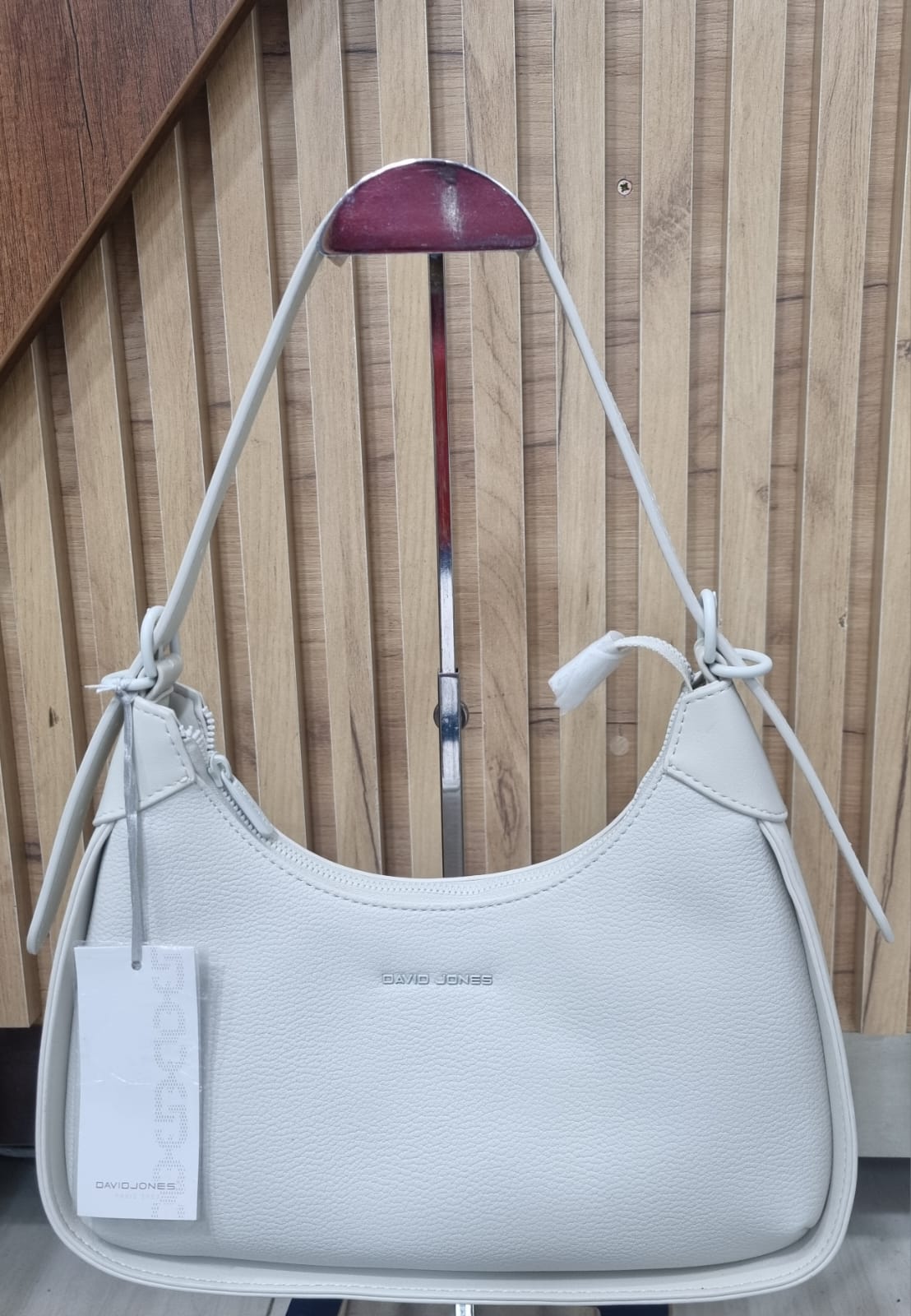 Cartera David Jones Cuero CM8311 para Mujer