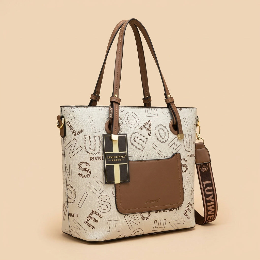 Cartera Luyiweinasi Dama 2308 para Mujer