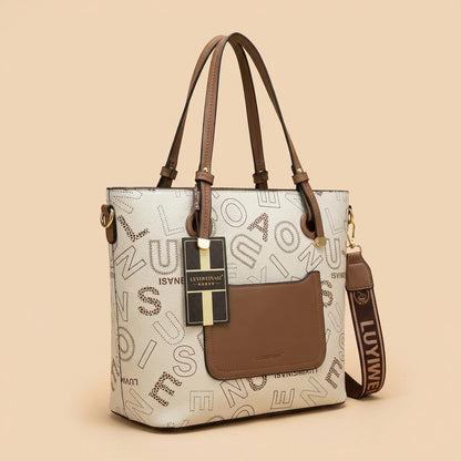 Cartera Luyiweinasi Dama 2308 para Mujer