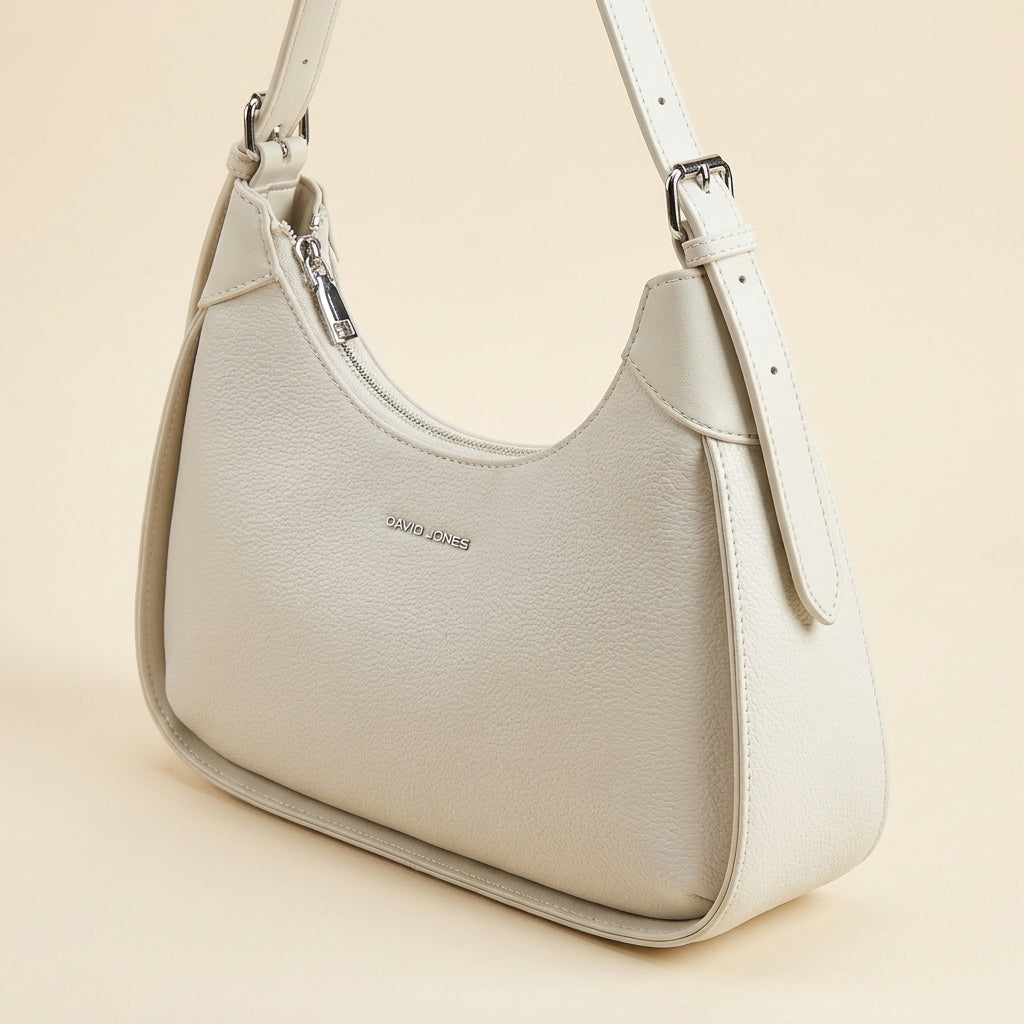 Cartera David Jones Cuero CM8311 para Mujer