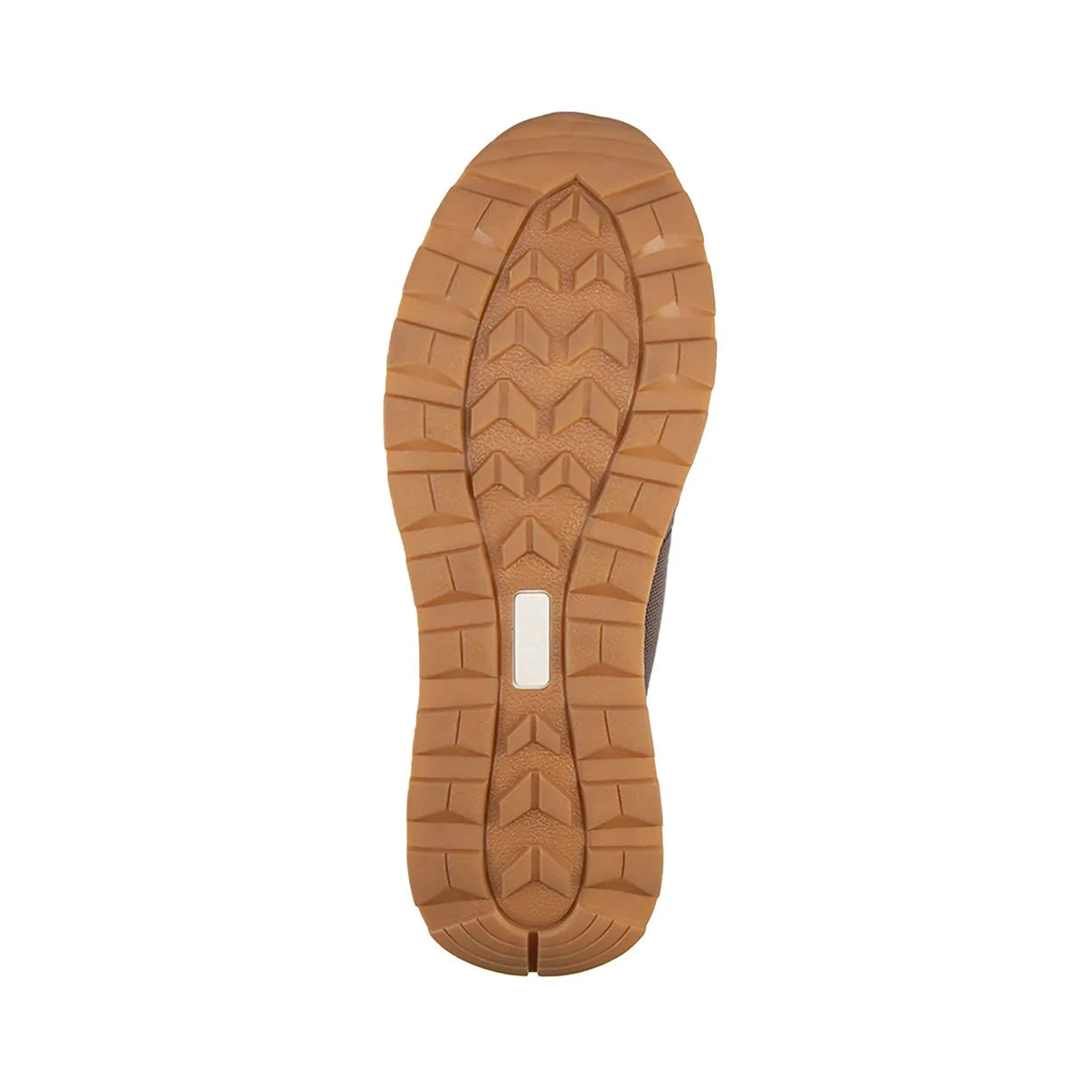 Zapatillas Urbanas de Cuero para Hombre Calimod UIV002 NUT