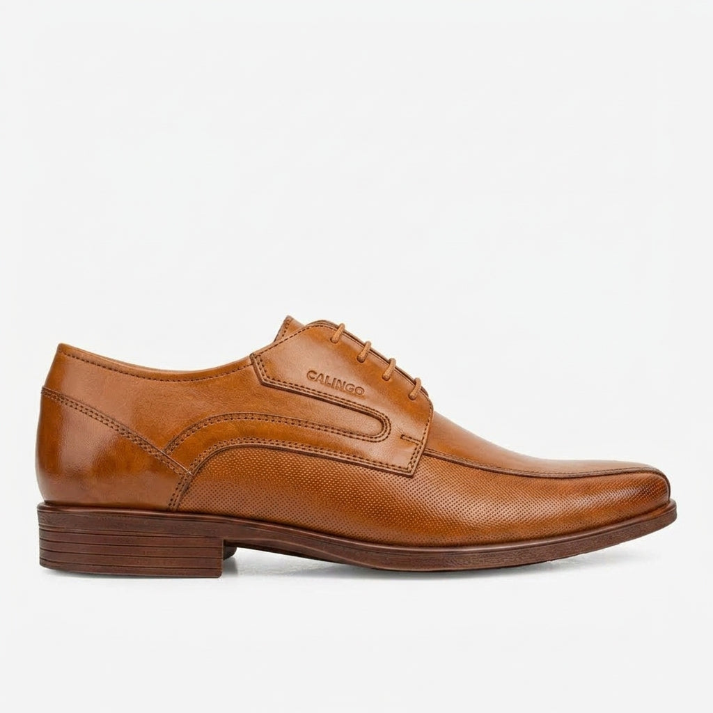 Zapatos de Vestir de Cuero para Hombre Calimod Adonis 1VCS001