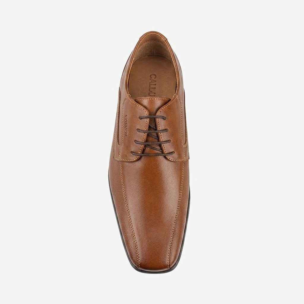 Zapatos de Vestir de Cuero para Hombre Calimod Adonis 1VCS001