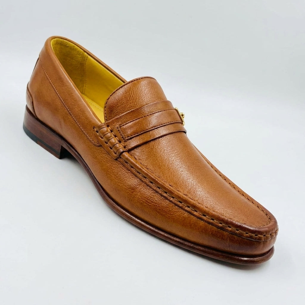 Zapatos Premium de Vestir de Cuero para Hombre Calimod VDI002