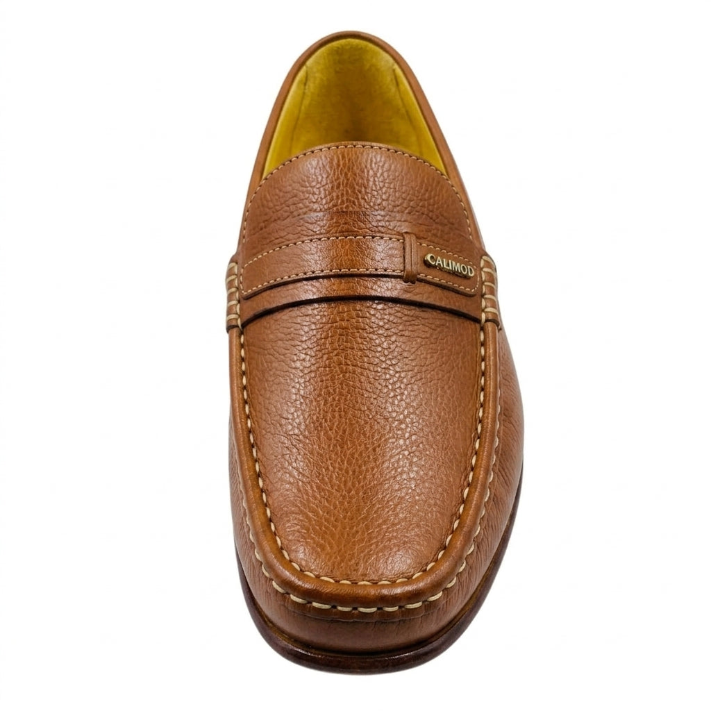 Zapatos Premium de Vestir de Cuero para Hombre Calimod VDI002