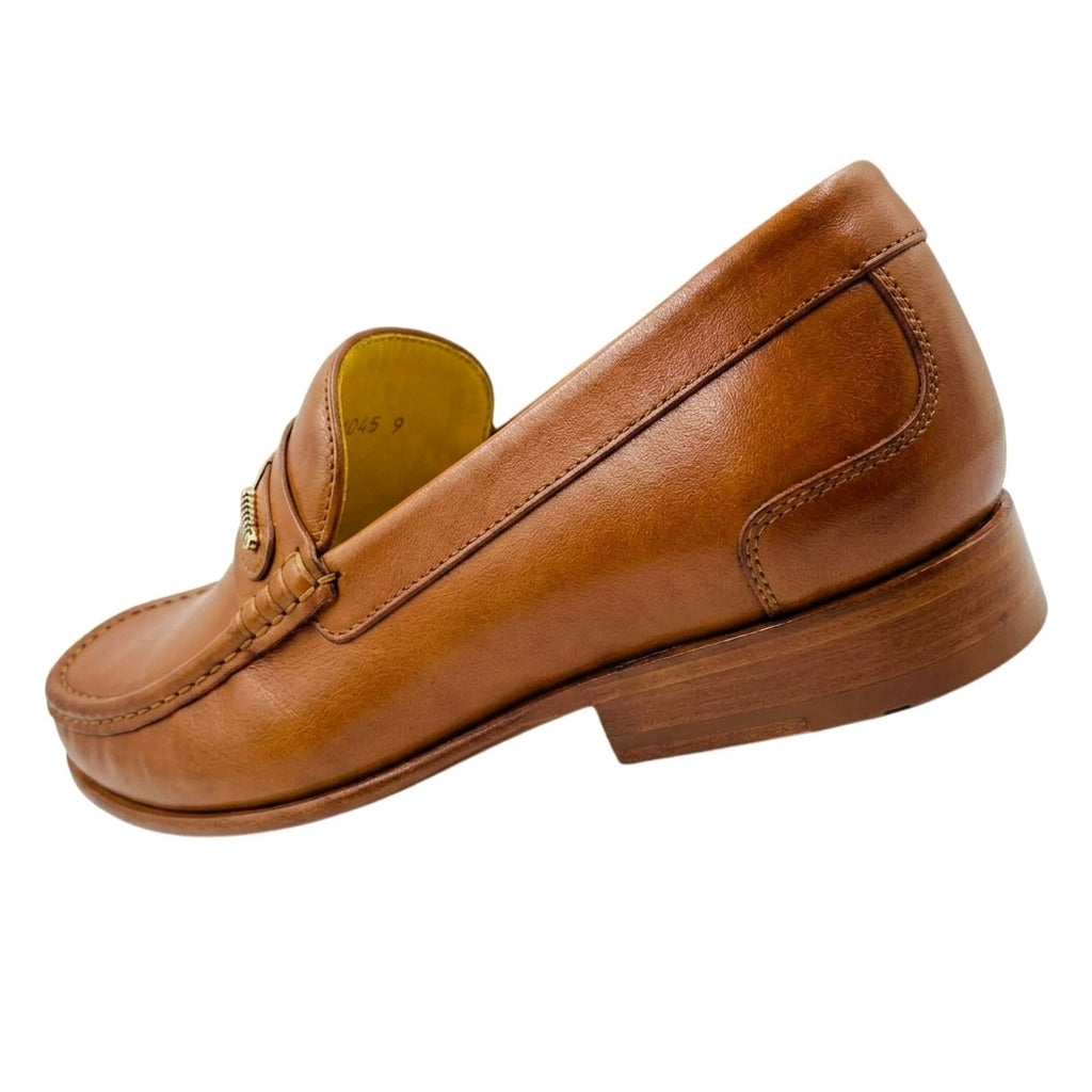 Zapatos Premium de Vestir de Cuero para Hombre Calimod VDI002