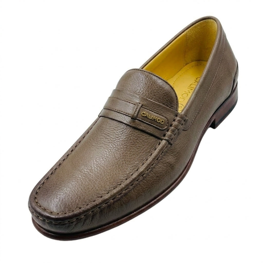 Zapatos Premium de Vestir de Cuero para Hombre Calimod VDI002