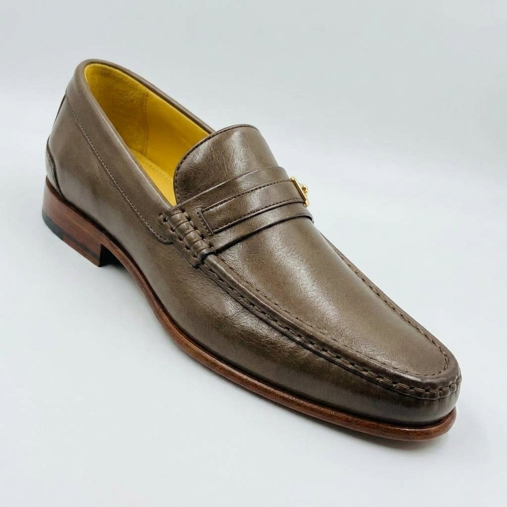 Zapatos Premium de Vestir de Cuero para Hombre Calimod VDI002