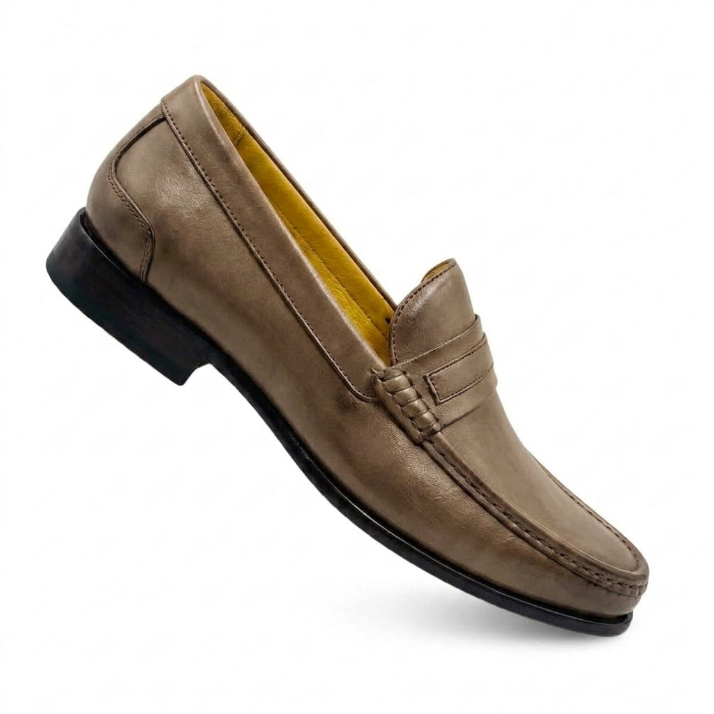 Zapatos Premium de Vestir de Cuero para Hombre Calimod VDI002