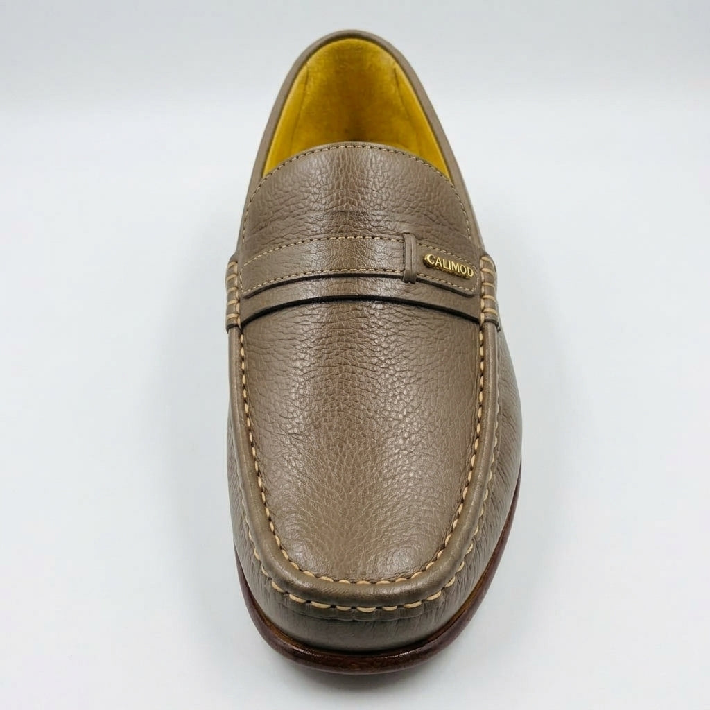 Zapatos Premium de Vestir de Cuero para Hombre Calimod VDI002