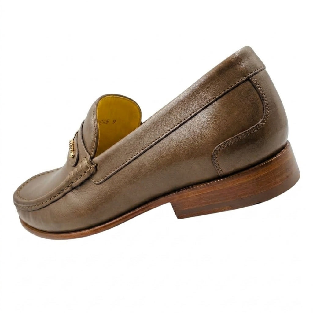 Zapatos Premium de Vestir de Cuero para Hombre Calimod VDI002