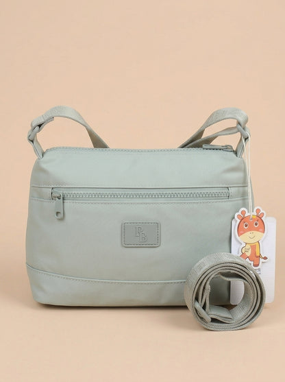MORRAL BOBO BO5627 – Nylon Impermeable con Múltiples Compartimentos