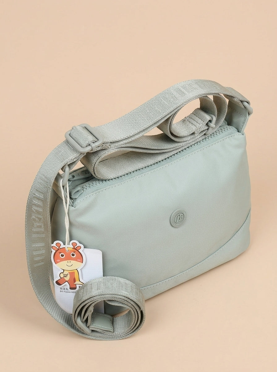 MORRAL BOBO BO5627 – Nylon Impermeable con Múltiples Compartimentos
