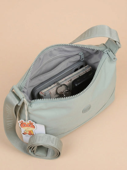 MORRAL BOBO BO5627 – Nylon Impermeable con Múltiples Compartimentos